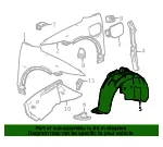 Fender Liner - GM (85685472) - view 7