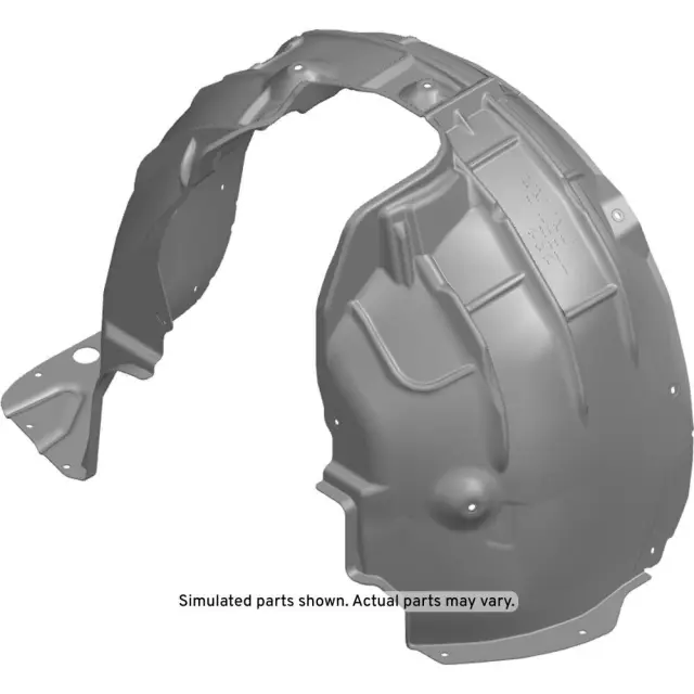 Fender Liner - GM (85685476)
