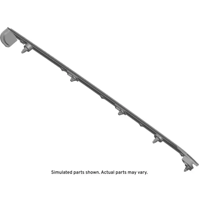 Upper Molding - GM (85685758) - view 4