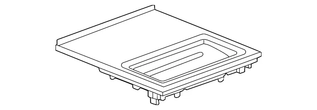 Door - GM (85691499) - view 2