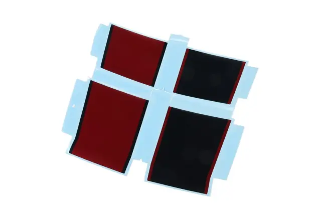 Front Decal - GM (85692686) - view 2
