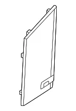 Grille - GM (85692872) - view 5