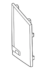 Grille - GM (85692874) - view 12