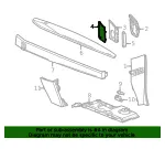 Grille - GM (85692874) - view 13