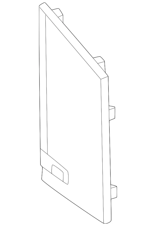 Grille - GM (85692874) - view 5