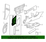 Applique - GM (85692876) - view 6