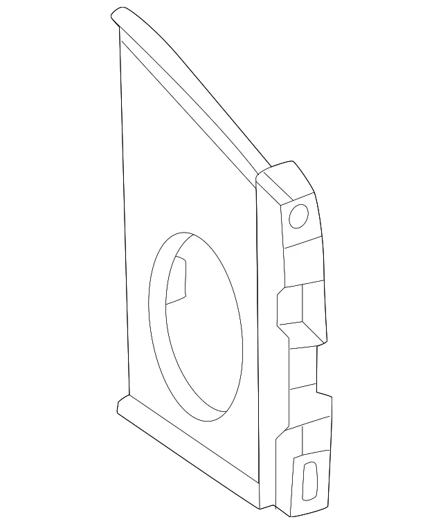 Molding - GM (85692878) - view 3