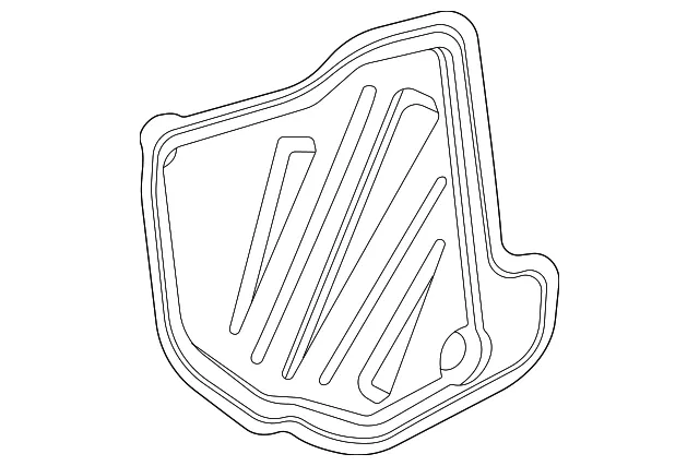Deflector - GM (85698177) - view 3