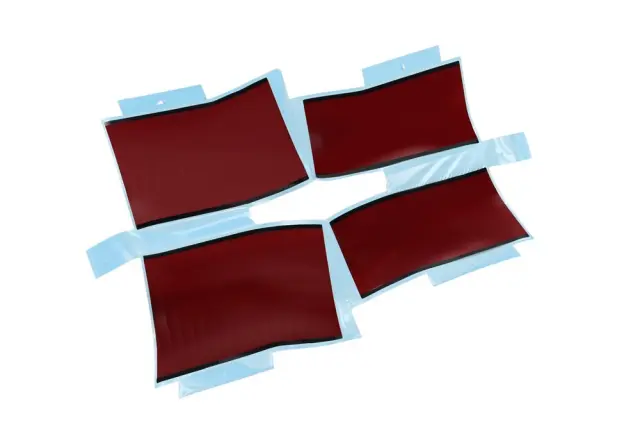 Front Decal - GM (85698313) - view 3