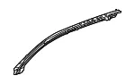 Windshield Pillar Reinforced - GM (85698821) - view 3