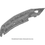 Upper Grille - GM (85704779) - view 5