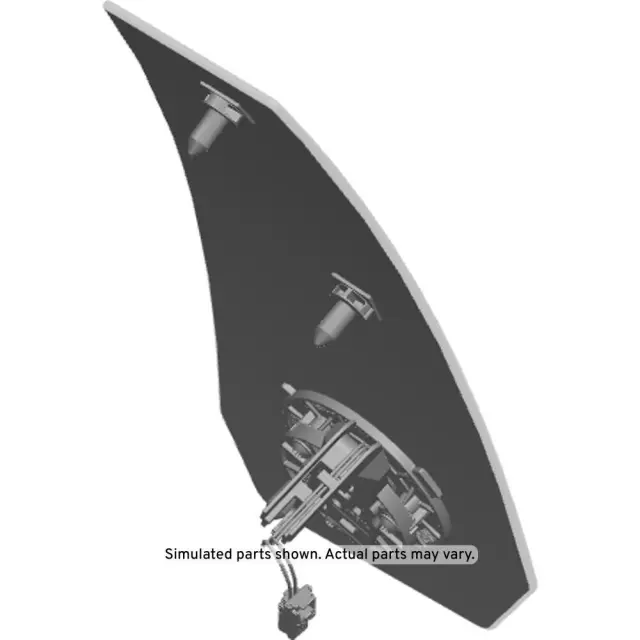 Front Applique - GM (85708162)