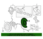 Splash Shield - GM (85712011) - view 10