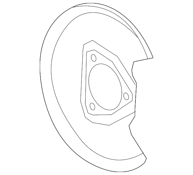 Splash Shield - GM (85712011) - view 3