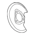 Splash Shield - GM (85712012) - view 9