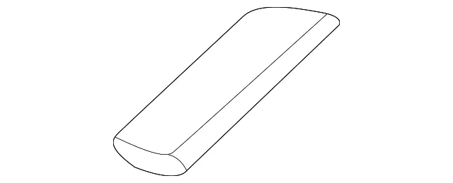 Molding - GM (85713631)