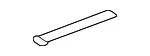 Molding - GM (85713634) - view 7