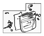 Door Trim Panel - GM (85716675) - view 15