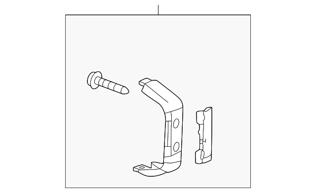 Pull Handle - GM (85717508) - view 5
