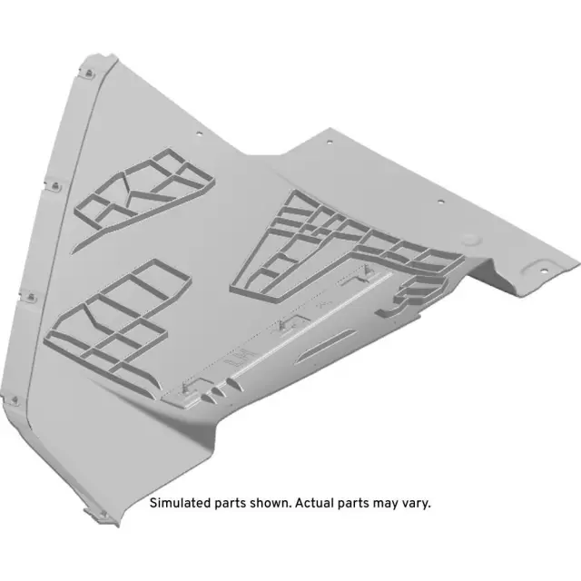 Front Deflector - GM (85718813) - view 2
