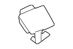 Door Trim Panel Cap - GM (85721806) - view 11