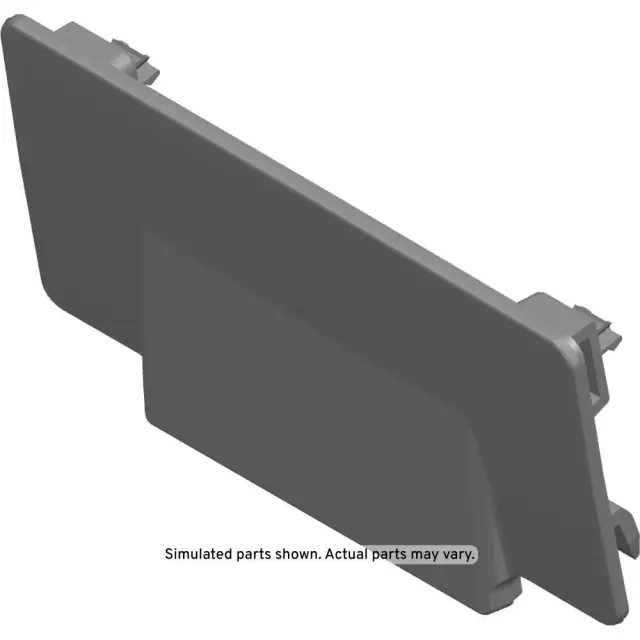 Rear Molding Cover - GM (85723113)
