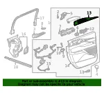 Applique - GM (85726481) - view 10
