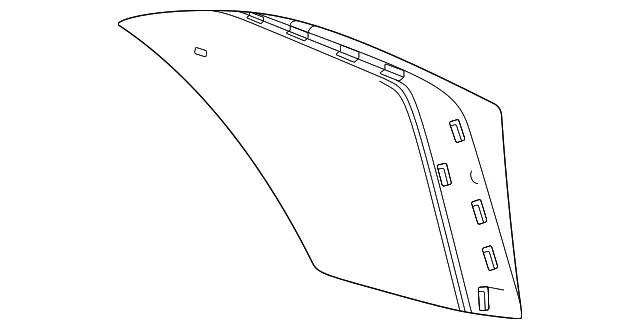 Door - GM (85727268)