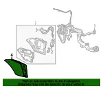 Door - GM (85727268) - view 4