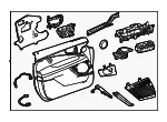 Door Trim Panel - GM (85735781) - view 3