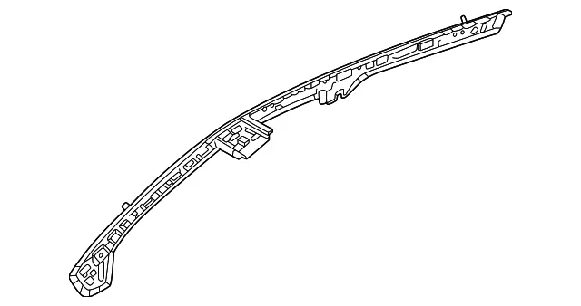 Inner Windshield Pillar - GM (85736126)