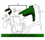 Fender - GM (85740331) - view 6