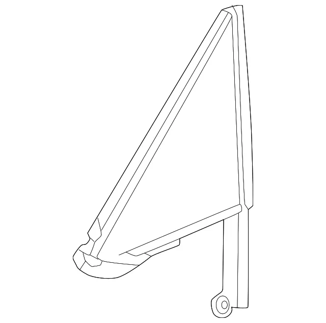 Front Window - GM (85741302)