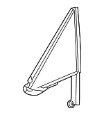 Front Window - GM (85741302) - view 3
