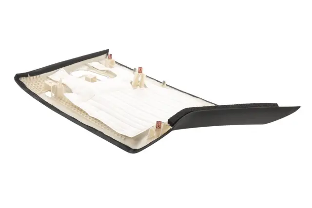 Lock Pillar Trim - GM (85745472) - view 2