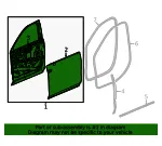 Door Shell - GM (85746563) - view 4