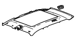Headliner - GM (85750901) - view 3