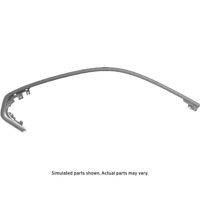Molding - GM (85751509) - view 2