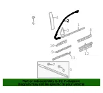 Molding - GM (85751520) - view 6