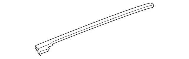 Molding - GM (85751539) - view 3