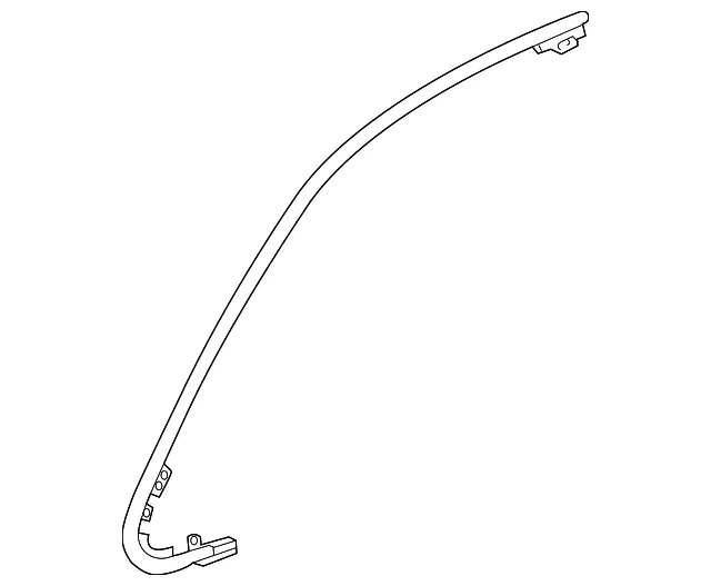 Molding - GM (85751546) - view 2