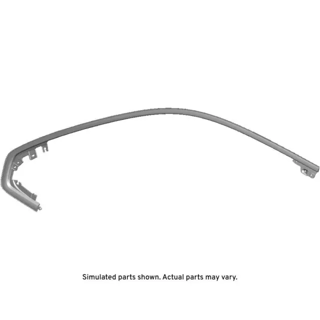 Molding - GM (85751547) - view 2