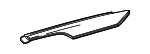 Upper Molding - GM (85752789) - view 3