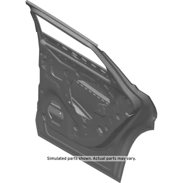 Door Shell - GM (85754038)