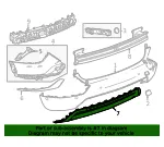Valance Panel - GM (85754964) - view 10