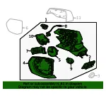 Mirror Assembly - GM (85757131) - view 7