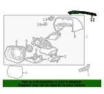 Molding - GM (85758523) - view 6