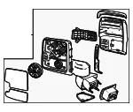 Mirror Assembly - GM (85758796) - view 3