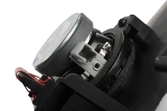 Upper Pillar Trim - GM (85761981) - view 7