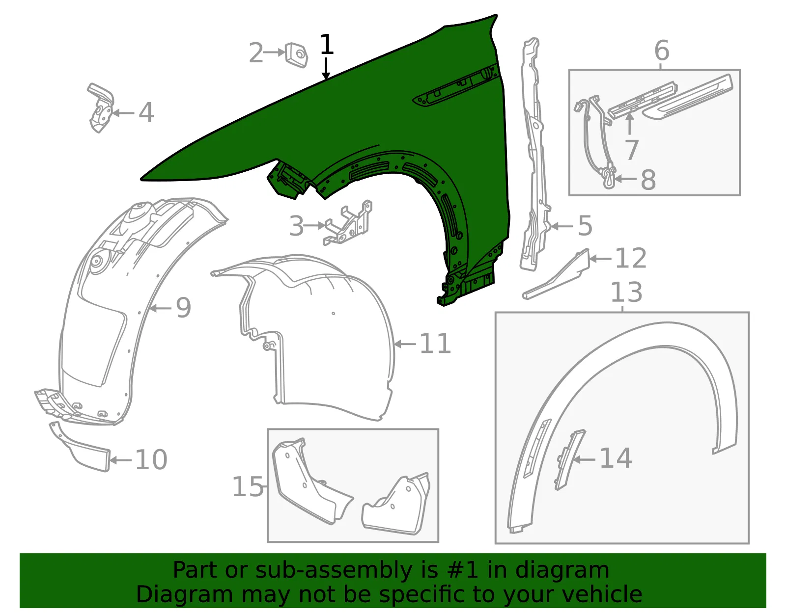 Fender - GM (85769834) - view 2